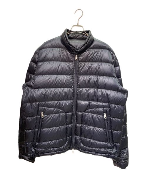 MONCLER（モンクレール）MONCLER (モンクレール) ACORUS/ダウンジャケット ネイビー サイズ:6の古着・服飾アイテム