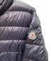 中古・古着 MONCLER (モンクレール) ACORUS/ダウンジャケット ネイビー サイズ:6：95000円