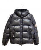 MONCLERモンクレール）の古着「HIMALAYA/Down jacket（ダウンジャケット）」｜ブラック