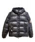 MONCLER（モンクレール）の古着「HIMALAYA/Down jacket（ダウンジャケット）」｜ブラック