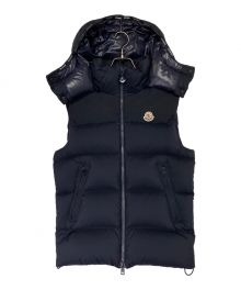 MONCLER（モンクレール）の古着「MABEN/ダウンベスト」｜ブラック