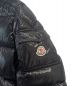 中古・古着 MONCLER (モンクレール) MAYA ダウンジャケット ブラック サイズ:5：160000円