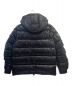 MONCLER (モンクレール) MAYA ダウンジャケット ブラック サイズ:5：160000円