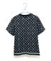 LOUIS VUITTON (ルイ ヴィトン) モノグラムプリントTシャツ ブラック サイズ:-：95000円