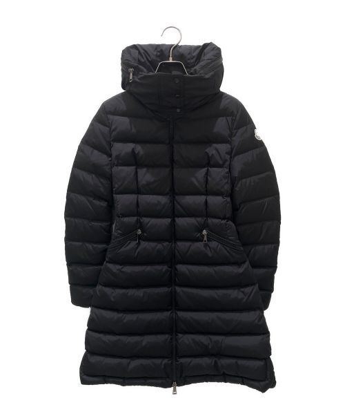 MONCLER（モンクレール）MONCLER (モンクレール) FLAMMETTE/ダウンコート ブラック サイズ:00の古着・服飾アイテム