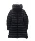 MONCLER（モンクレール）の古着「FLAMMETTE/ダウンコート」｜ブラック