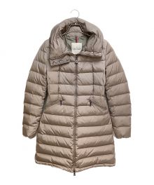 MONCLER（モンクレール）の古着「FLAMMETTE/ダウンコート」｜グレー