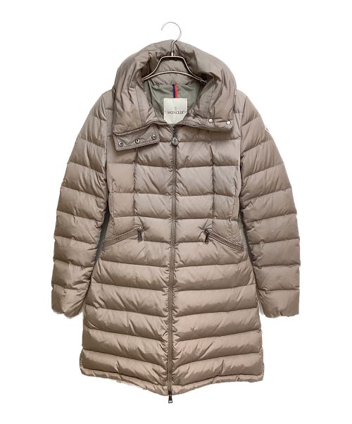 MONCLER（モンクレール）MONCLER (モンクレール) FLAMMETTE/ダウンコート グレーの古着・服飾アイテム