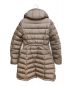 MONCLER (モンクレール) FLAMMETTE/ダウンコート グレー：110000円