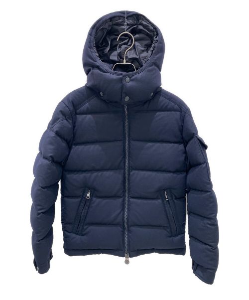 MONCLER（モンクレール）MONCLER (モンクレール) MONTGENEVRE/ダウンジャケット ネイビーの古着・服飾アイテム