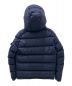 MONCLER (モンクレール) MONTGENEVRE/ダウンジャケット ネイビー：100000円