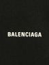 中古・古着 BALENCIAGA (バレンシアガ) スモールロゴTシャツ ブラック サイズ:L：50000円