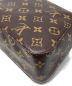 中古・古着 LOUIS VUITTON (ルイ ヴィトン) ミニルーピング/ハンドバッグ ブラウン：120000円