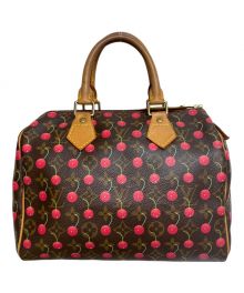 LOUIS VUITTON×村上隆（ルイ ヴィトン×ムラカミタカシ）の古着「Cherry speedy 25 (チェリースピーディー25)」