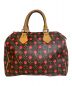 LOUIS VUITTON (ルイ ヴィトン) 村上隆 (ムラカミタカシ) Cherry speedy 25 (チェリースピーディー25) サイズ:25：280000円