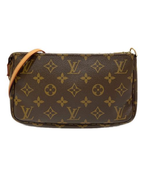 LOUIS VUITTON（ルイ ヴィトン）LOUIS VUITTON (ルイ ヴィトン) ポシェット・アクセソワールの古着・服飾アイテム