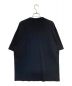 BALENCIAGA (バレンシアガ) ロゴTシャツ ブラック サイズ:XXS：50000円