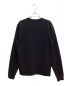 LOEWE (ロエベ) Anagram Logo Sweatshirt (アナグラムロゴスウェット) ブラック サイズ:S：55000円