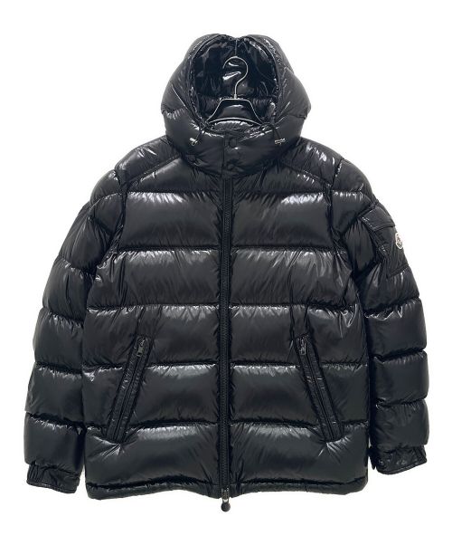 MONCLER（モンクレール）MONCLER (モンクレール) MAYA/ダウンジャケット ブラック サイズ:4の古着・服飾アイテム