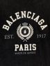 中古・古着 BALENCIAGA (バレンシアガ) ヴィンテージロゴTシャツ グレー サイズ:XL：60000円