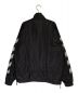 OFFWHITE (オフホワイト) DIAGONALS TRACK JACKET ブラック サイズ:XXL：35000円