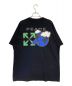 OFFWHITE (オフホワイト) PEACE WORLDWIDE ARROW S/S TEE ブラック サイズ:XS：20000円