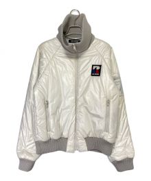 RAF SIMONS（ラフシモンズ）の古着「ski jacket」｜ホワイト