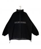 BALENCIAGAバレンシアガ）の古着「ジャケット」｜ブラック