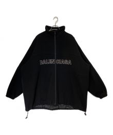 BALENCIAGA（バレンシアガ）の古着「ジャケット」｜ブラック