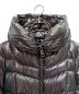 中古・古着 MONCLER (モンクレール) FULMAR /ダウンコート ブラック サイズ:1：200000円