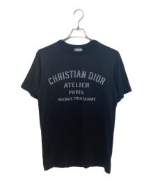 Dior（ディオール）の古着「アトリエTシャツ」｜ブラック