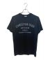 DIOR（ディオール）の古着「アトリエTシャツ」｜ブラック