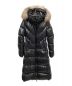 MONCLER（モンクレール）の古着「RIBAFU/ダウンコート」｜ブラック