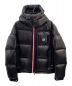 MONCLER（モンクレール）の古着「MONTBELIARD/ダウンジャケット」｜ブラック