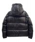 MONCLER (モンクレール) MONTBELIARD/ダウンジャケット ブラック サイズ:3：160000円