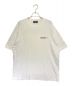 BALENCIAGA（バレンシアガ）の古着「Corporate Medium Fit Tee」｜ホワイト