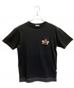 Diorディオール）の古着「KAWS BEE TEE」｜ブラック