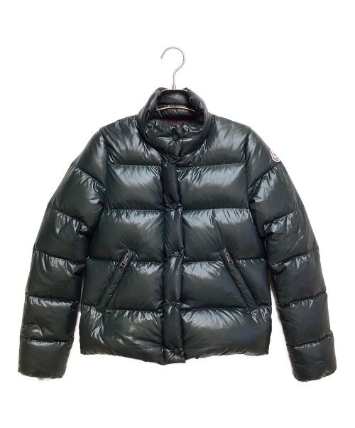 MONCLER（モンクレール）MONCLER (モンクレール) BRETHIL(ブレシール)/ダウンジャケット グリーン サイズ:00の古着・服飾アイテム