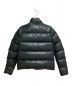 MONCLER (モンクレール) BRETHIL(ブレシール)/ダウンジャケット グリーン サイズ:00：70000円