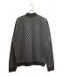 LOUIS VUITTON (ルイ ヴィトン) 21AW XL damier-jacquard-zip-through-bomber  ダミエジャカードジップスルーボンバー グレー サイズ:XL：100000円