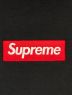 中古・古着 SUPREME (シュプリーム) Box Logo Crewneck ブラック サイズ:L：53000円