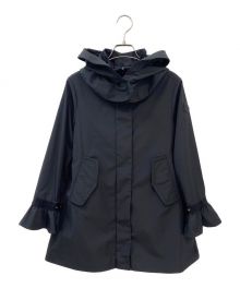 MONCLER（モンクレール）の古着「ATHELAS/ナイロンマウンテンパーカー」｜ブラック