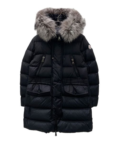 MONCLER（モンクレール）MONCLER (モンクレール) APHROTI ブラック サイズ:1の古着・服飾アイテム