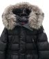 中古・古着 MONCLER (モンクレール) APHROTI ブラック サイズ:1：150000円