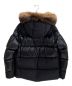 MONCLER (モンクレール) ROBERT/ダウンジャケット ブラック サイズ:1：150000円