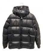 MONCLER GENIUS×FRAGMENT DESIGNモンクレール ジーニアス×フラグメントデザイン）の古着「HANTIUM/ダウンジャケット」｜ブラック