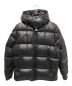 MONCLER GENIUS（モンクレール ジーニアス）の古着「HANTIUM/ダウンジャケット」｜ブラック