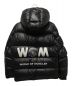 MONCLER GENIUS (モンクレール ジーニアス) FRAGMENT DESIGN (フラグメントデザイン) HANTIUM/ダウンジャケット ブラック サイズ:2：140000円