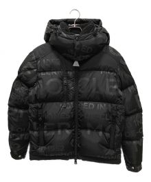 MONCLER（モンクレール）の古着「TARENTAISE/ダウンジャケット」｜ブラック