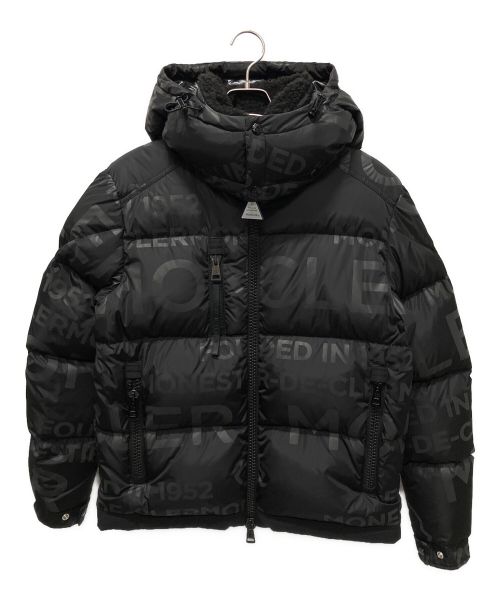 MONCLER（モンクレール）MONCLER (モンクレール) TARENTAISE/ダウンジャケット ブラック サイズ:2の古着・服飾アイテム